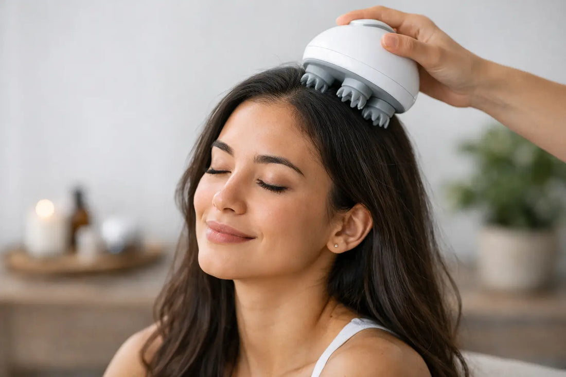 Are Scalp Massagers Good? Honest Benefits