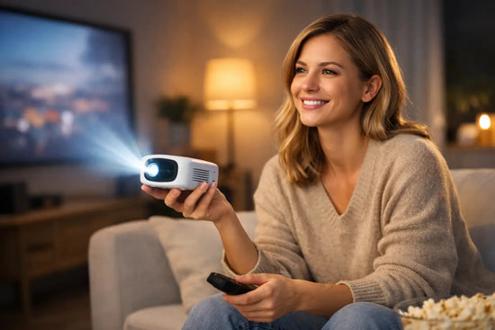 How to Choose a Mini Projector for Your Home