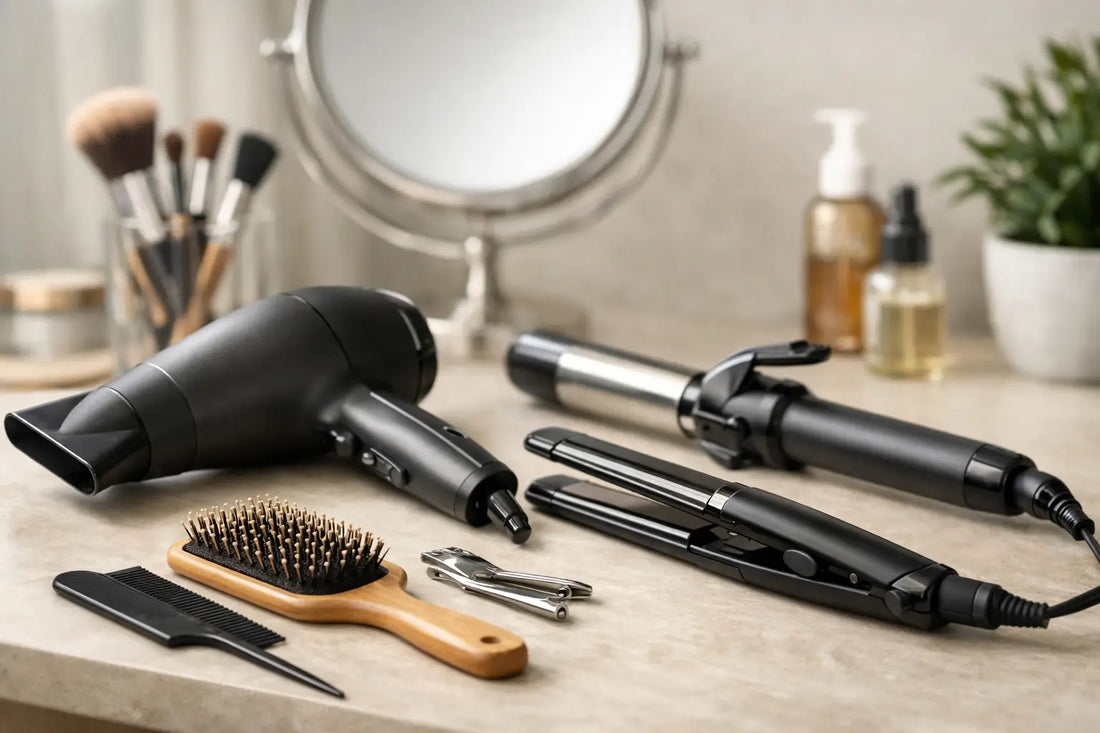 How to Choose Hair Styling Tools