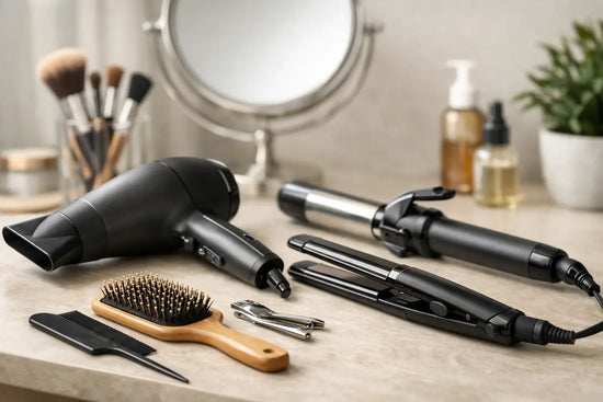How to Choose Hair Styling Tools