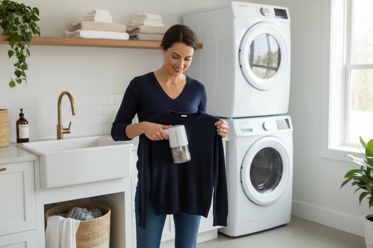 Reusable Lint Remover Clothes: Are They Worth It?
