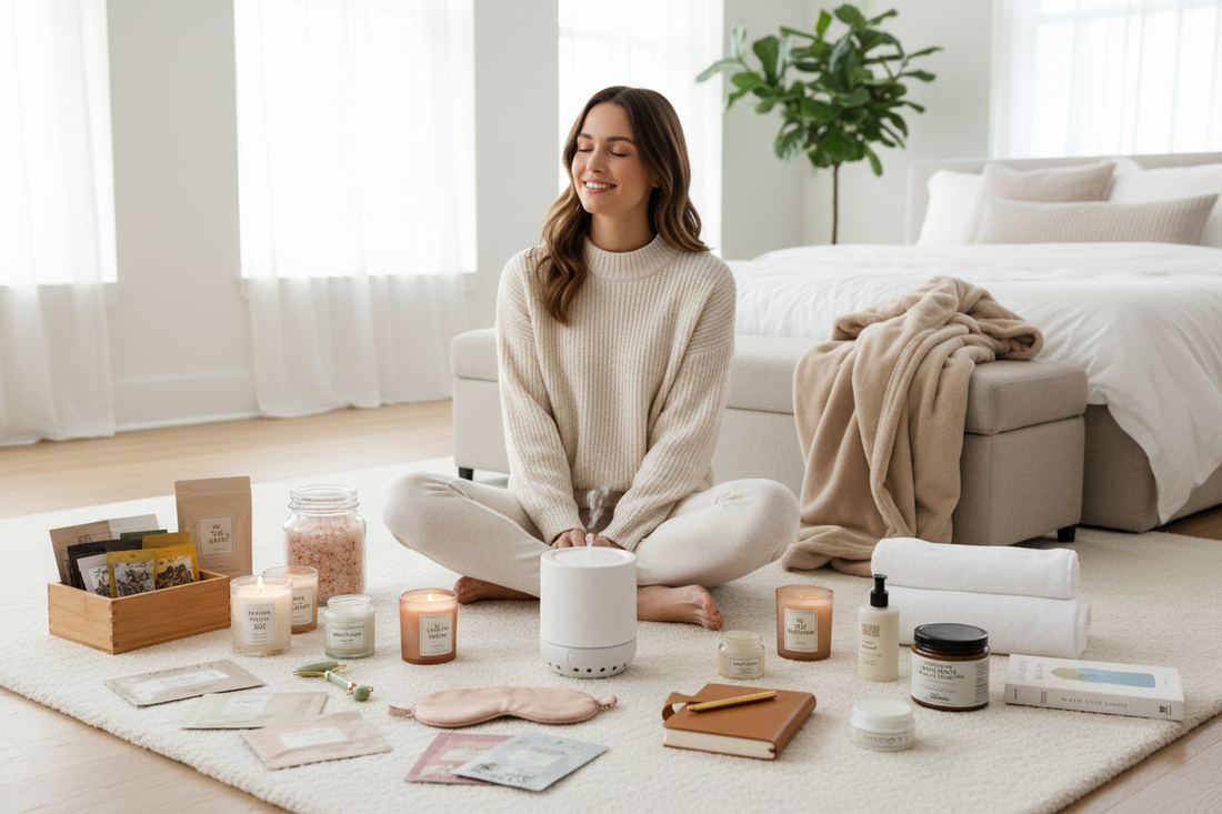 15 Best Self Care Gift Ideas That Feel Useful