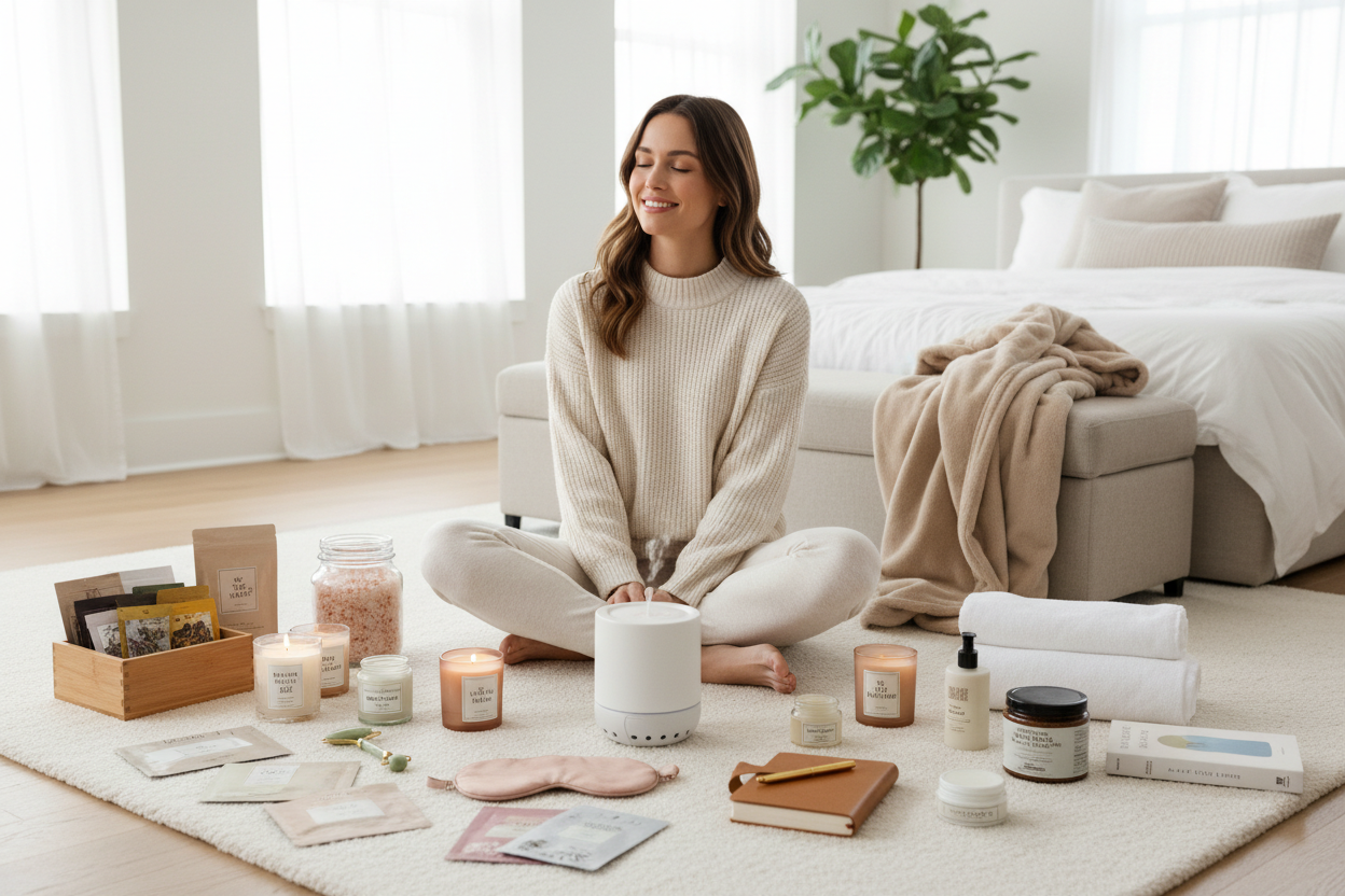 15 Best Self Care Gift Ideas That Feel Useful