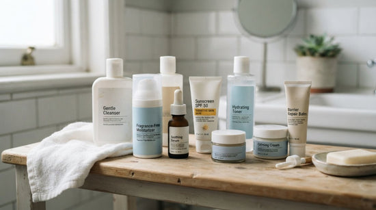 Best Budget Skincare for Sensitive Skin: 2026 Guide
