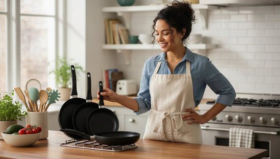Best Nonstick Frying Pans: Top Picks for 2026