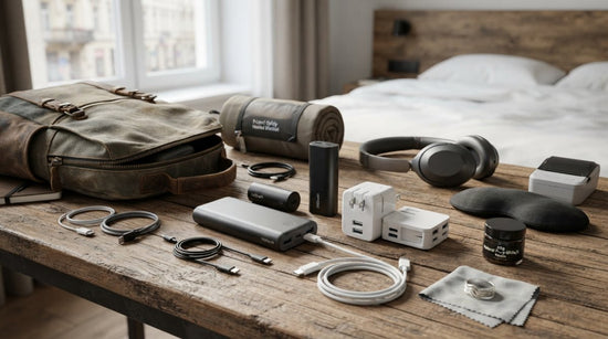 Best Portable Chargers for Travel: 2026 Guide
