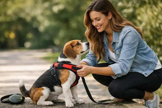 How to Choose a Pet Harness That Fits