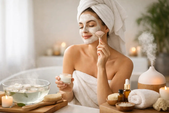 Home Spa Products Guide for Easy Self-Care
