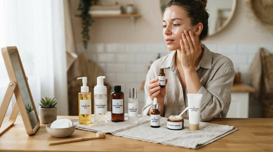 Essential Skincare Routine for Beginners: 7 Steps
