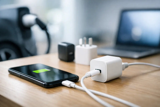 What Makes a Charger Fast?