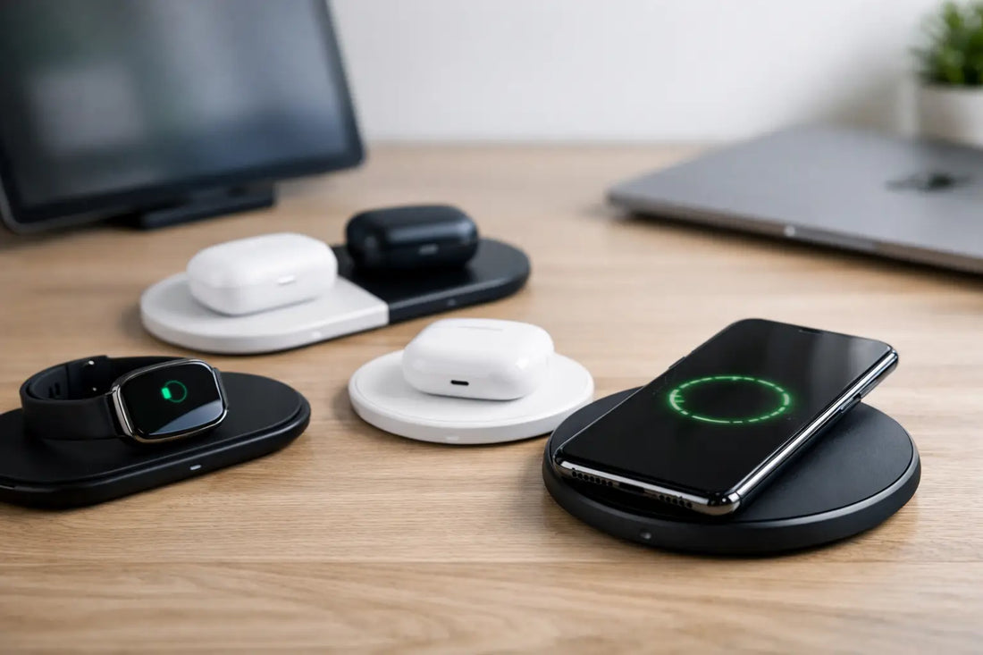 9 Best Affordable Wireless Charging Pads