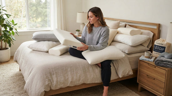 How to Choose the Right Pillow: A 2026 Guide