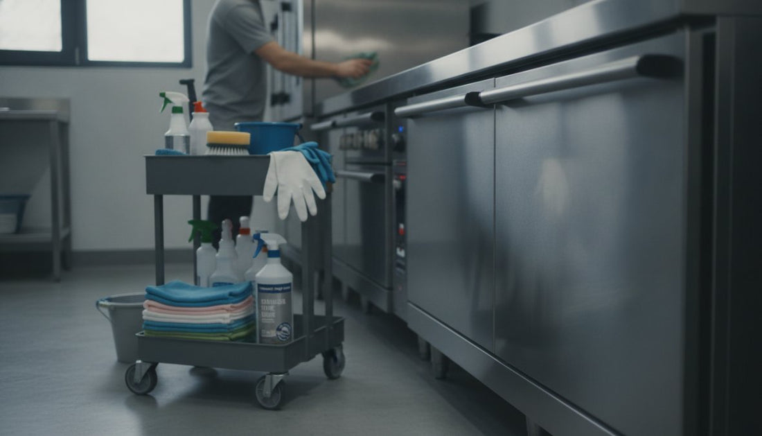 How to Clean Stainless Steel: Complete Guide