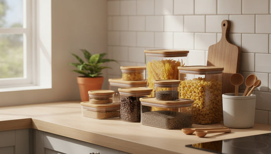 Why Choose Bamboo Kitchen Storage Containers: A 2026 Guide