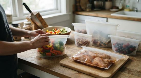 Why Choose Reusable Silicone Bags: A 2026 Guide