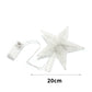 LED Star Tree Topper Decoration for Christmas Tree