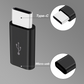Adaptador Conversor Micro USB Macho a Tipo C Hembra