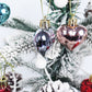 Heart-Shaped Christmas Tree Hanging Decoration Ornament