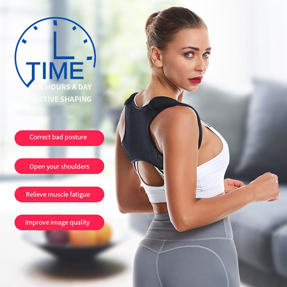 Adjustable  Posture Corrector