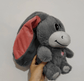 Muñeco de peluche musical para bebés que respira