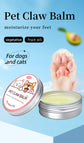 Crema para el Cuidado de Patas y Garras de Perro, 50g