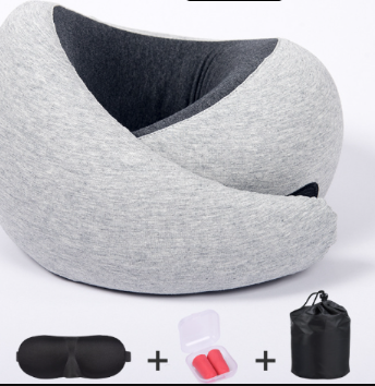 Cloud Ease Relax Neck Pillow