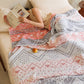 New Cotton Three-Layer Gauze Blanket for All Seasons