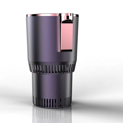 2-in-1 Car Cup Warmer &amp; Cooler, 12V