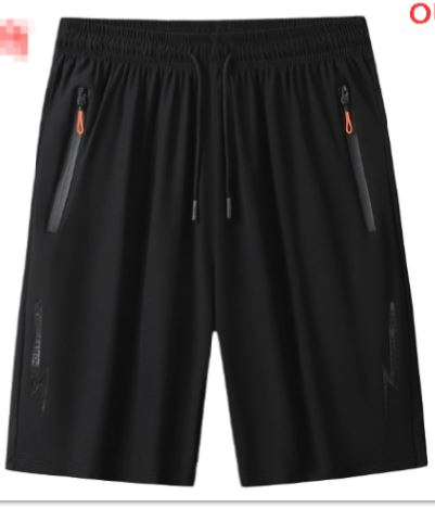 Pantalones cortos finos de cinco puntas para correr en la playa