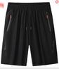 Pantalones cortos finos de cinco puntas para correr en la playa