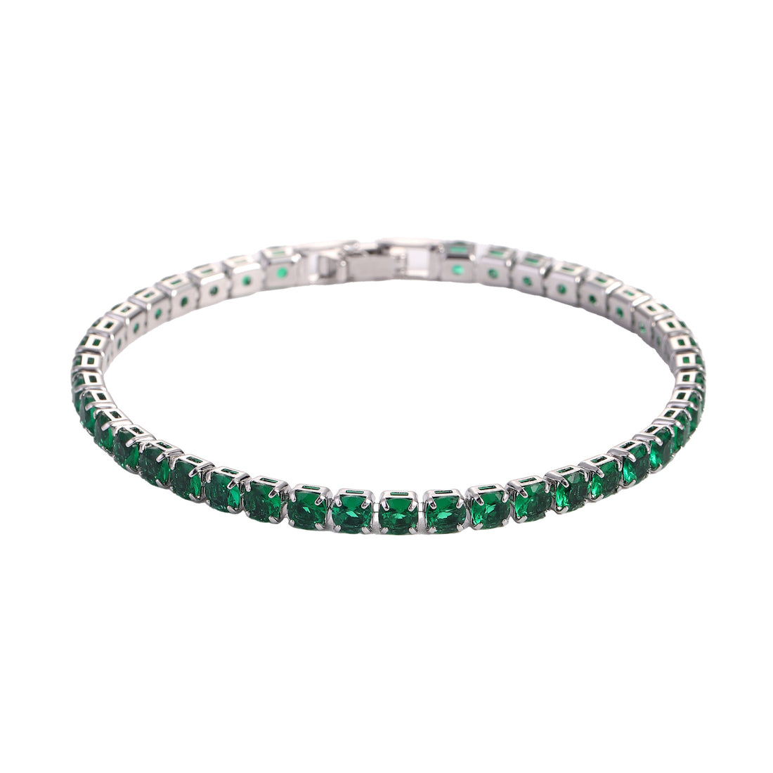 Hip Hop 4.0 Micro Zircon Tennis Bracelet Set