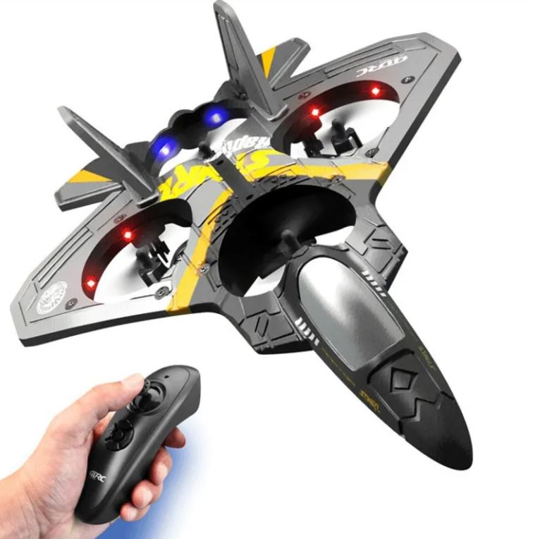 Remote Control Aircraft V17 Fighter Drone