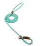 Collar y correa para perro de nailon resistentes