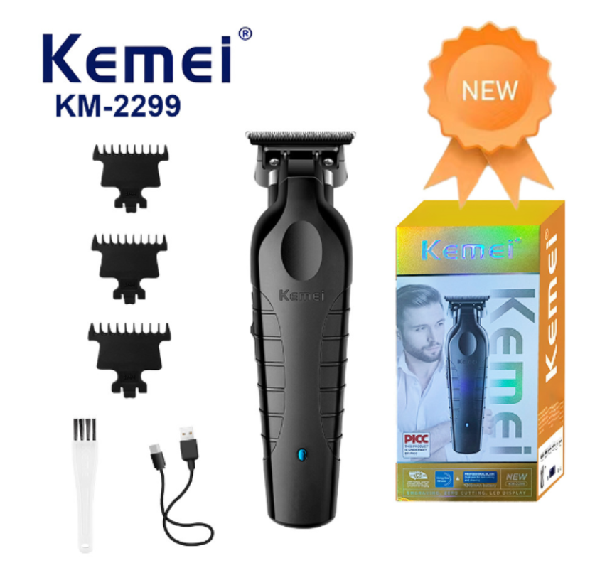 Professional Hair Clipper Set