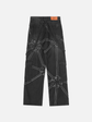Pantalones Vaqueros Spider