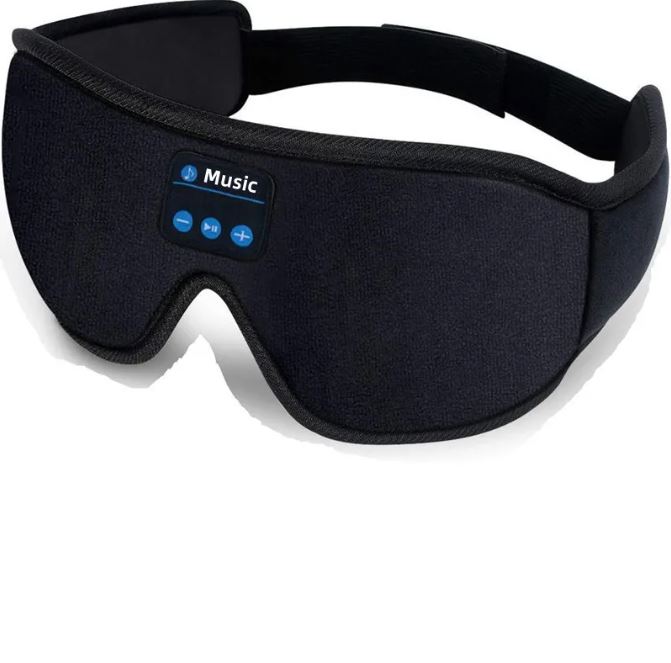 3D Eye Mask Bluetooth