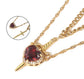 Collar Daga de Amor