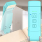 Lámpara de lectura LED recargable por USB