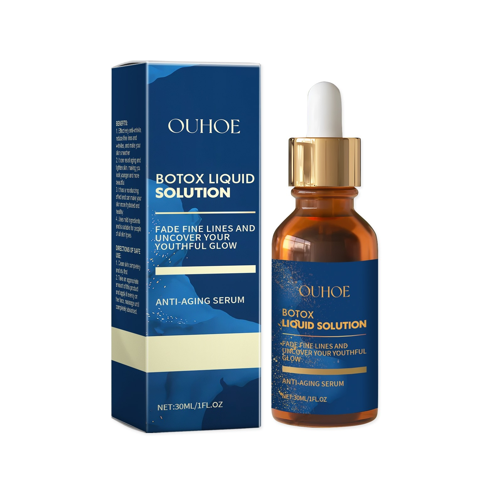 Anti-aging essence for youthful skin