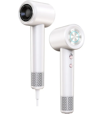 Turbo Flow Bladeless Hair Dryer
