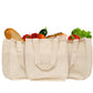Bolsas de tela para comestibles
