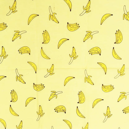 Ecological Beeswax Food Storage Cloth