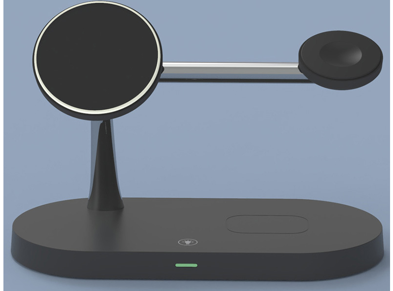 3 in 1 Magnetic Wireless Charger