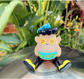 A Funny Toy To Vent One&