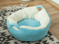 Cama Nido de Peluche para Mascotas
