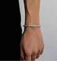 Zircon Tennis Bracelet