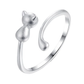 Anillo Ajustable para Gatos
