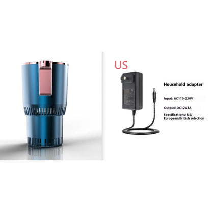 2-in-1 Car Cup Warmer &amp; Cooler, 12V