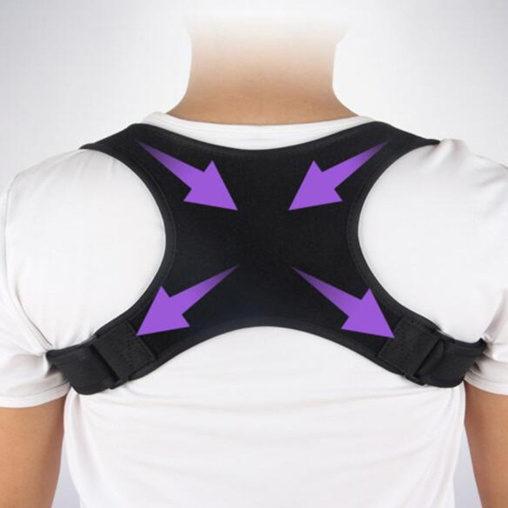 Adjustable  Posture Corrector