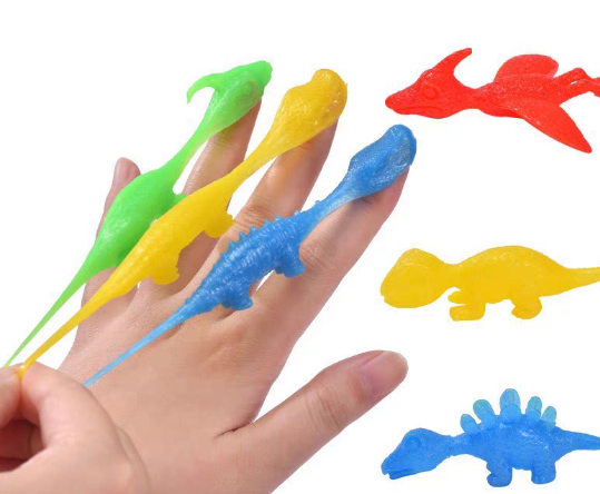 Dino Tag Launcher